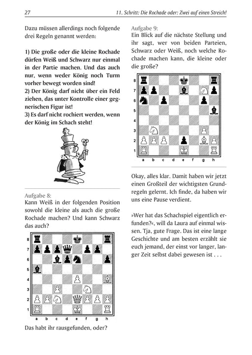 Bauer, Dame, König - MATT!: Schach ganz leicht - Impian Verlag