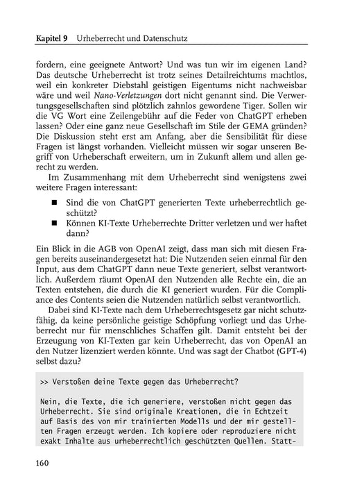 ChatGPT ganz leicht: Wie KI-Tools unser Leben und die Gesellschaft verändern - Impian Verlag