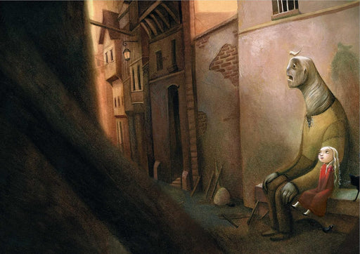 Der Schatten des Golem - Impian Verlag