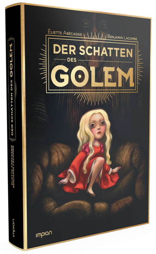 Der Schatten des Golem - Impian Verlag