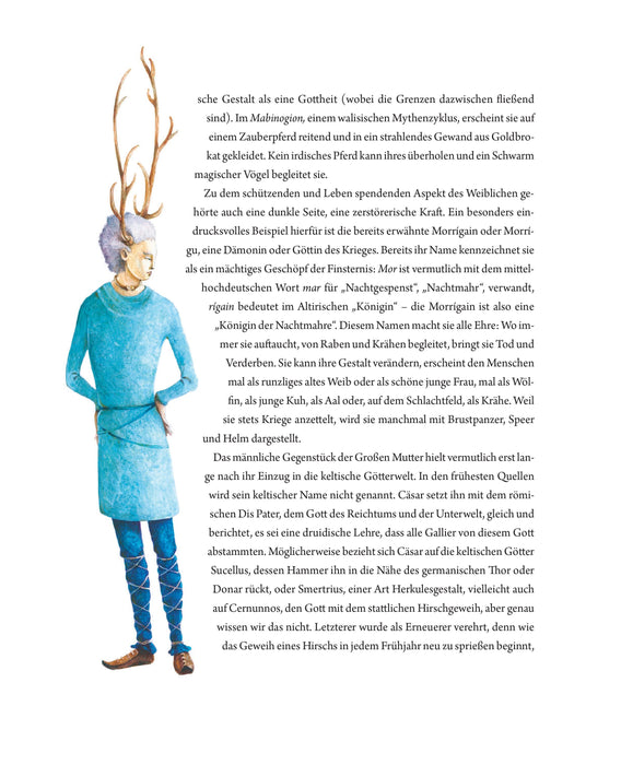 Die Kelten: Verborgene Welt der Barden und Druiden - Impian Verlag