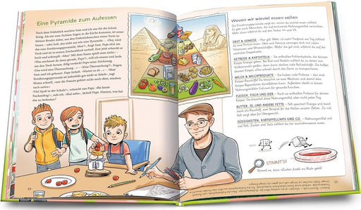 Erste Stunde Furzkunde! Wie unser Körper alles gut verdaut - Impian Verlag