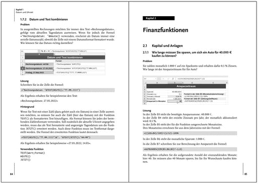 Excel ganz leicht: Formeln und Funktionen effektiv einsetzen - Impian Verlag
