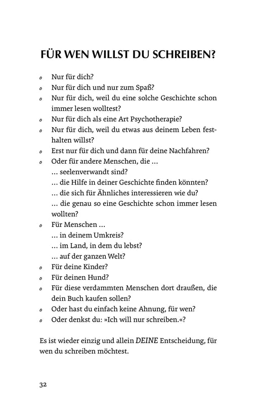 Reden ist Silber, Schreiben ist Gold: Wie auch du einen Bestseller schreiben kannst - Impian Verlag