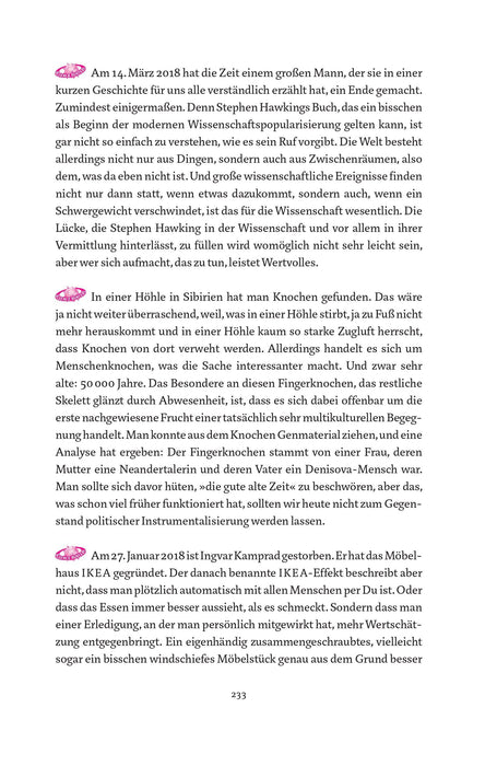 Wissenschaft ist das, was auch dann gilt, wenn man nicht dran glaubt: Das große Jubelbuch der Science Busters - Impian Verlag