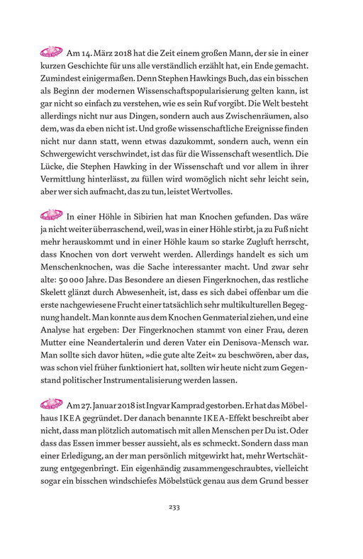 Wissenschaft ist das, was auch dann gilt, wenn man nicht dran glaubt: Das große Jubelbuch der Science Busters - Impian Verlag