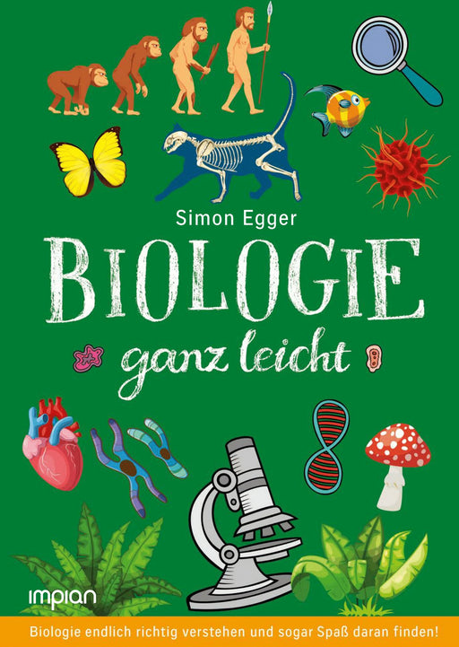 Biologie ganz leicht | Impian Verlag