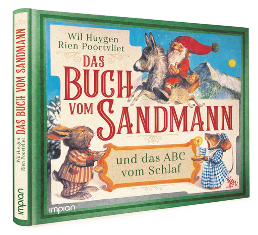 Das Buch vom Sandmann und das ABC vom Schlaf - Impian GmbH