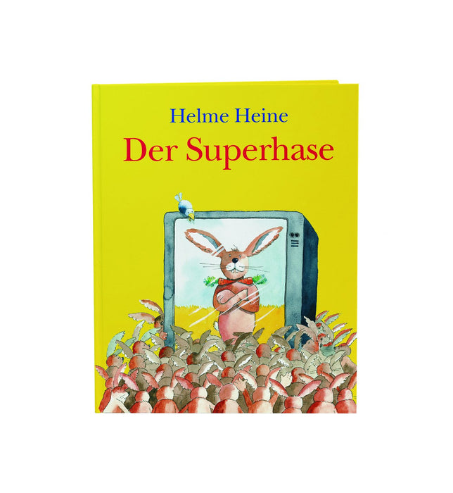 Der Superhase | Impian Verlag