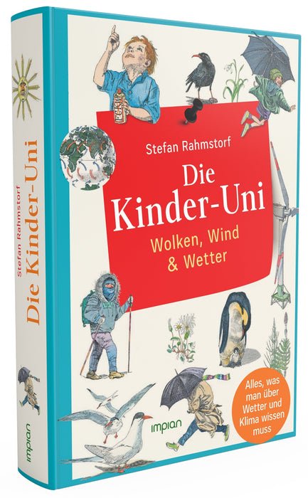 Die Kinder-Uni: Wolken, Wind & Wetter - Impian GmbH