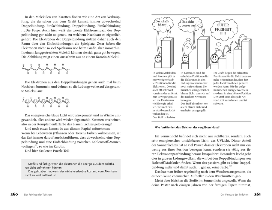 Jule und der Schrecken der Chemie - Impian GmbH