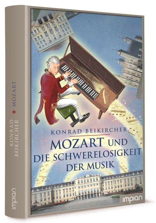 Mozart und die Schwerelosigkeit der Musik - Impian GmbH