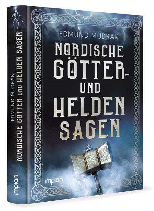 Nordische Götter- und Heldensagen (Hardcover) - Impian GmbH