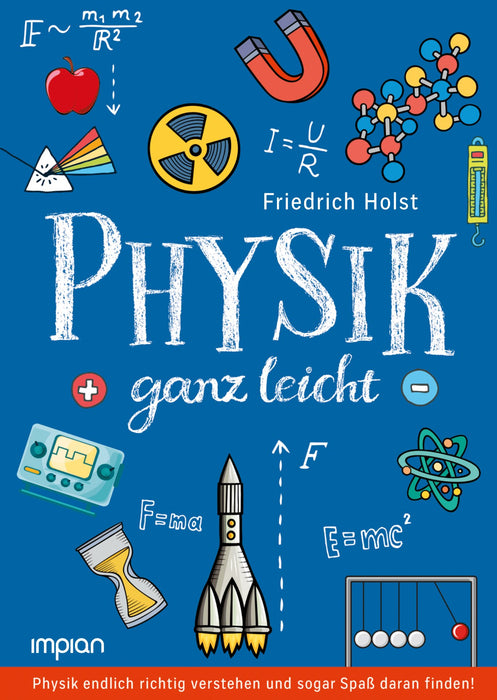 Physik ganz leicht | Impian Verlag