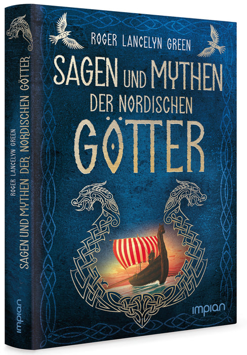 Sagen und Mythen der nordischen Götter - Impian GmbH