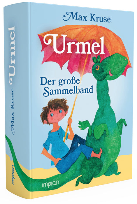 Urmel - Der große Sammelband: 4 Bände in einem - Impian GmbH