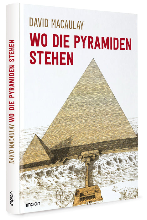 Wo die Pyramiden stehen - Impian GmbH
