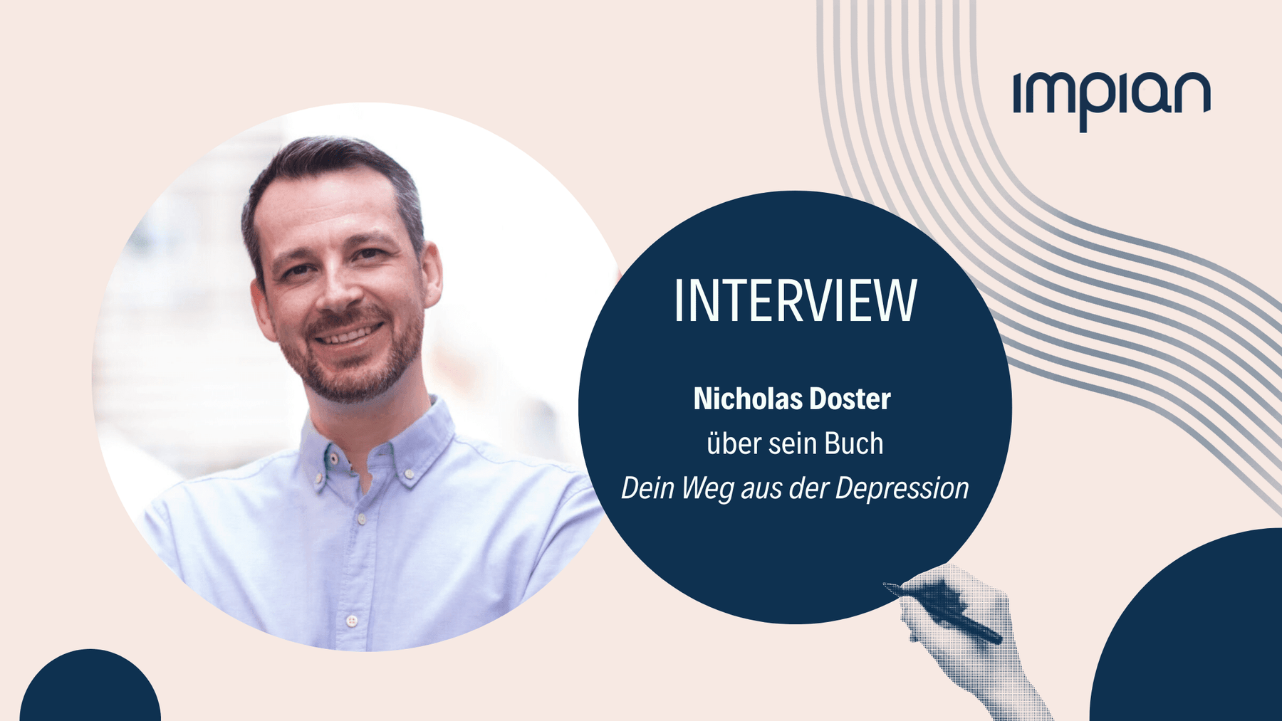 Autoren-Interview mit Nicolas Doster