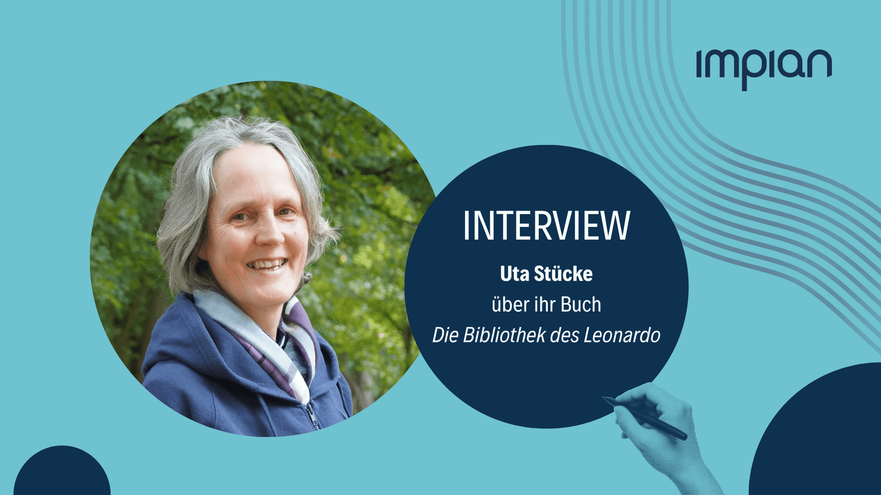 Autorinnen-Interview mit Uta Stücke