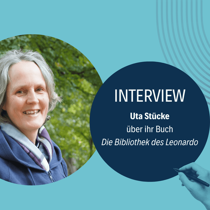Autorinnen-Interview mit Uta Stücke