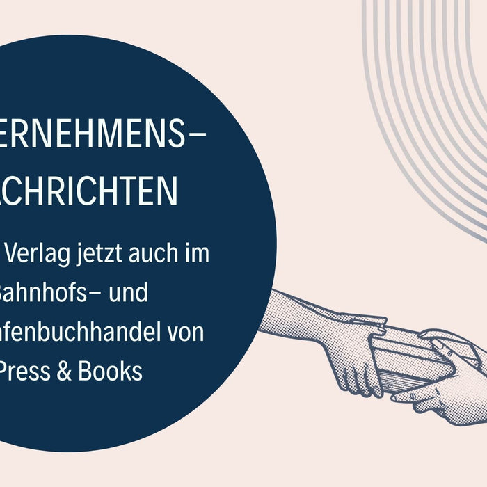 Impian Verlag jetzt auch im Bahnhofs- und Flughafenbuchhandel von Press & Books