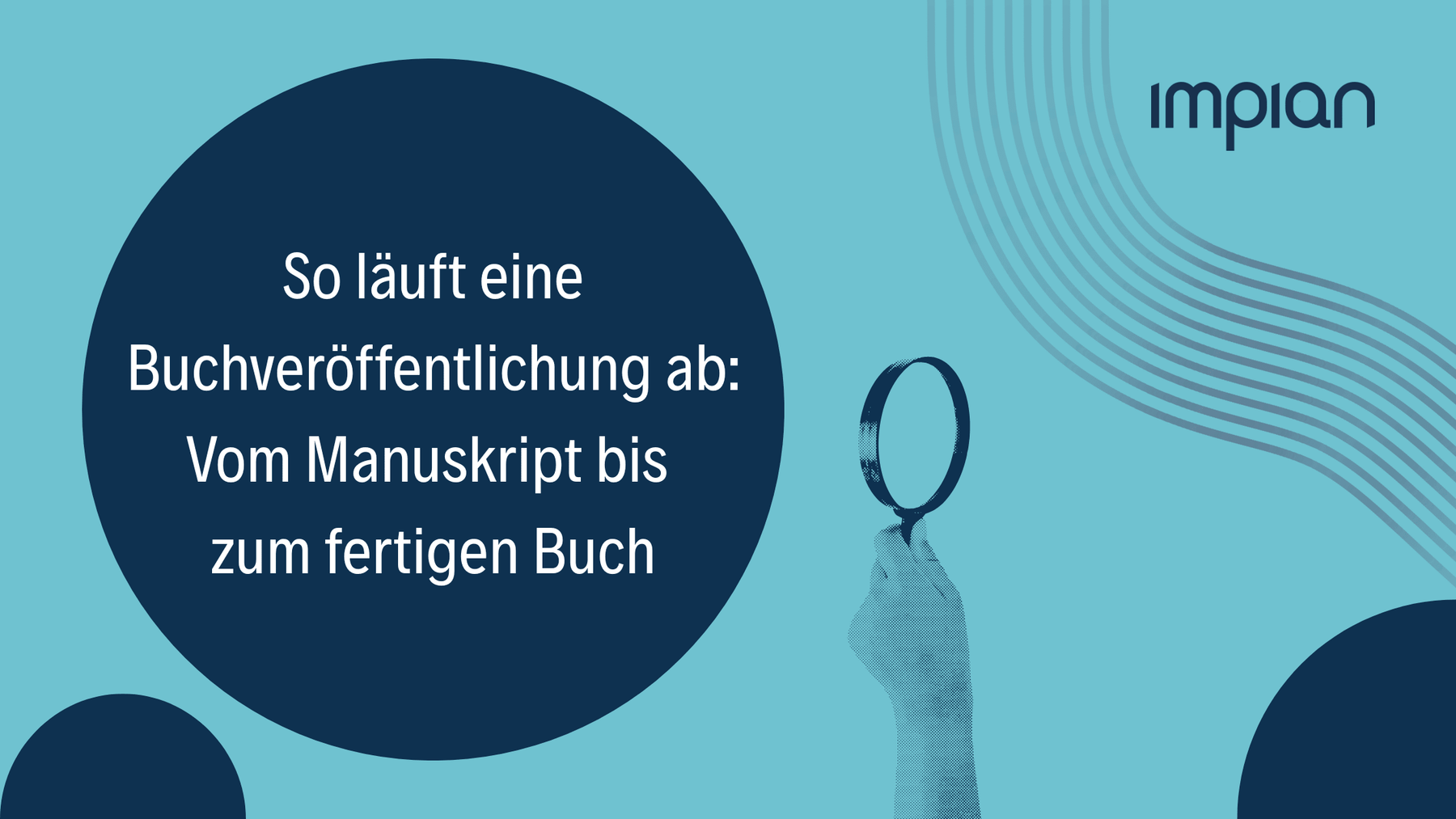 So läuft eine Buchveröffentlichung ab: Vom Manuskript bis zum fertigen Buch