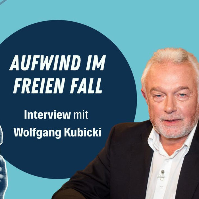 Aufwind im Freien Fall, Wolfgang Kubicki im Interview mit Impian