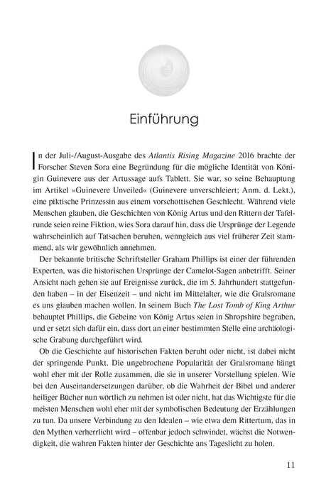 Geheimnisvolles Atlantis