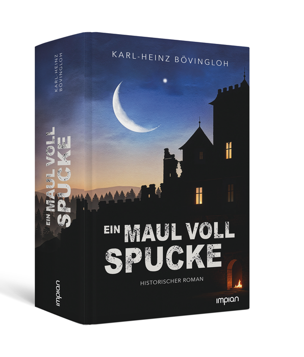 Ein Maul voll Spucke