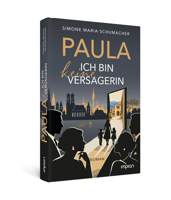 Paula: Ich bin keine Versagerin - Impian Verlag