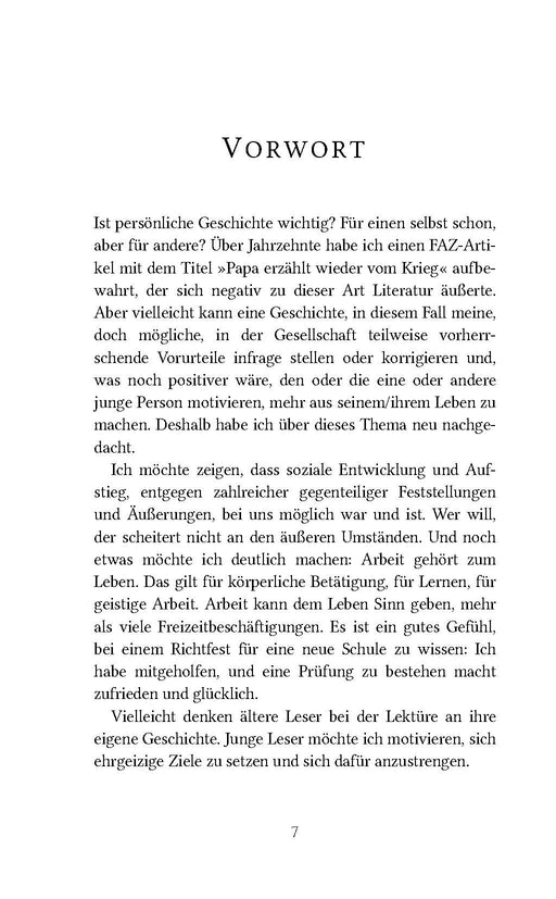 Es geht doch! - Eine nicht ganz alltägliche Geschichte - Impian Verlag
