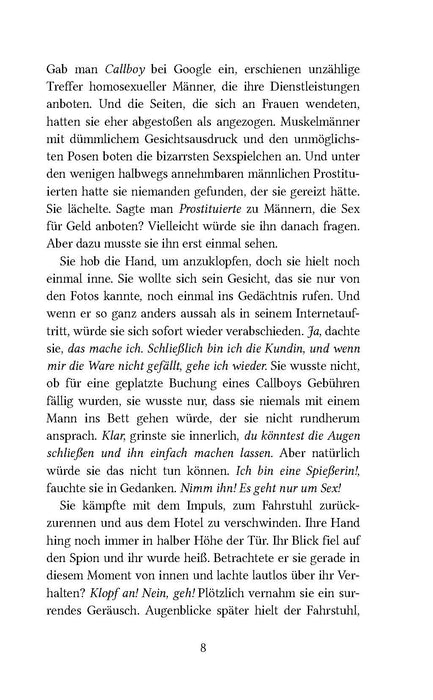 Marie bucht einen Mann - Impian Verlag
