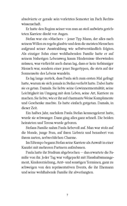 Paula: Ich bin keine Versagerin - Impian Verlag