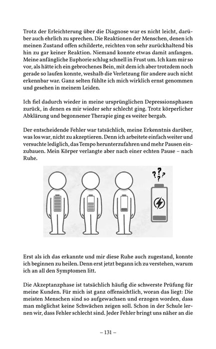 Dein Weg aus der Depression: Lerne in einfachen Schritten, wie du deine depressiven Symptome hinter dir lässt - Impian Verlag