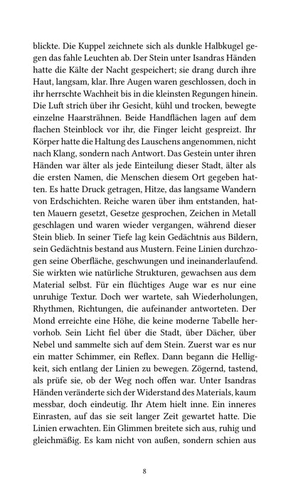 Saphirgeflecht: Im Netz der Zeit - Impian Verlag