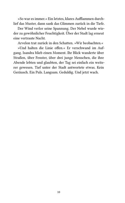 Saphirgeflecht: Im Netz der Zeit - Impian Verlag