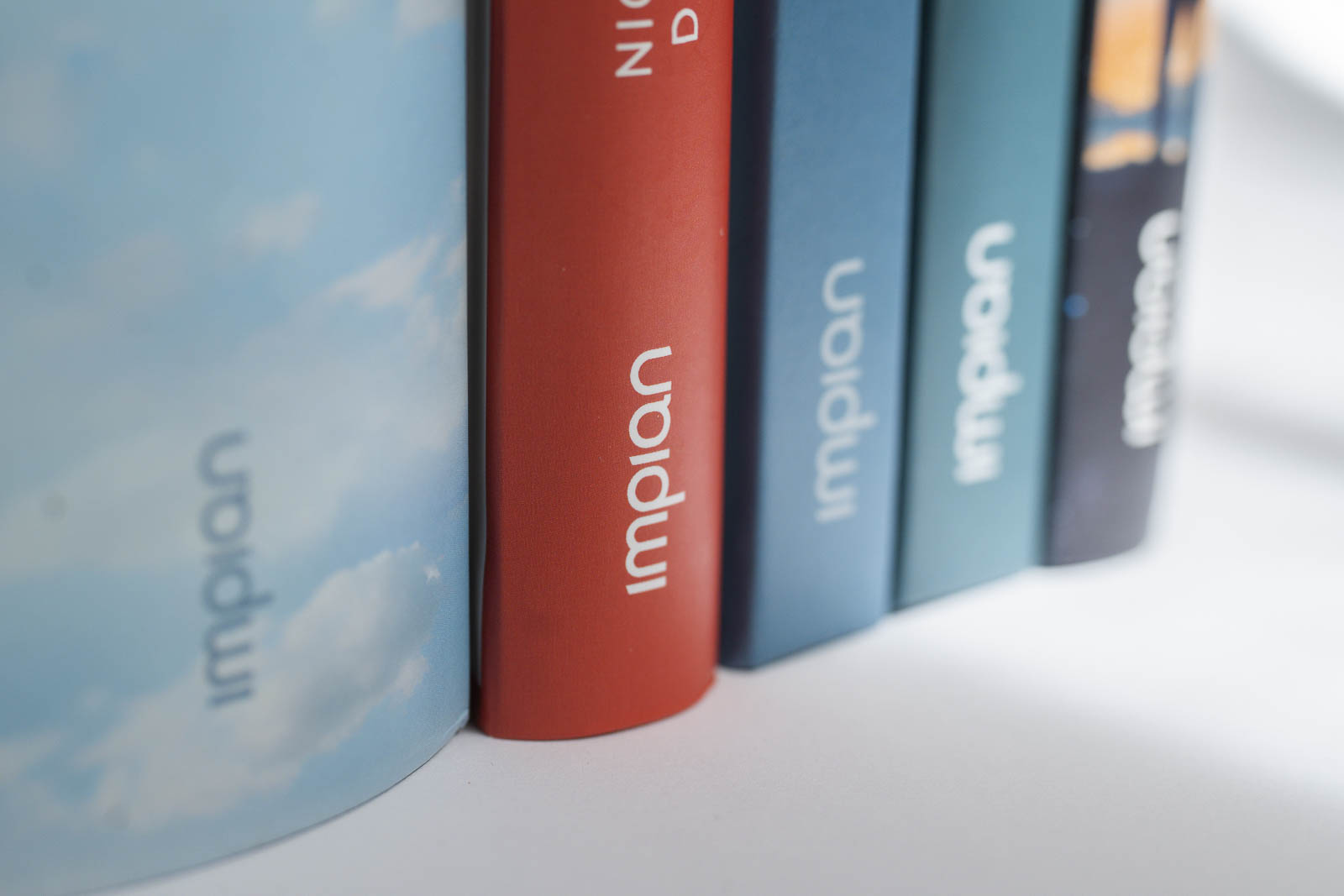 Buch veröffentlichen beim Impian Verlag