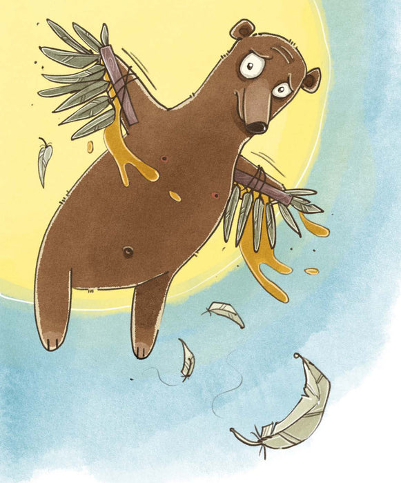 Das antike ABC der tollpatschigen Tiere: Griechische Sagen für Kinder