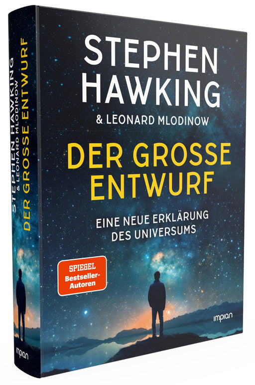 Der große Entwurf: Eine neue Erklärung des Universums - Impian Verlag