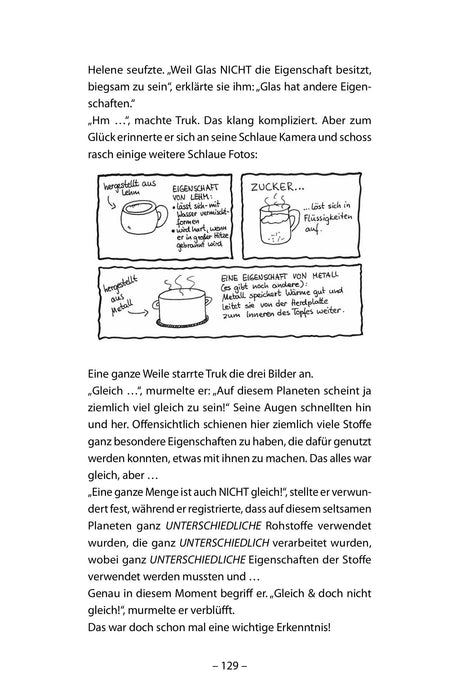 Die Bibliothek des Leonardo: und wie sich eine Außerirdische Menschenforscherin in einem als Waschmaschine getarnten Raumgleiter auf die Suche nach ihr macht… - Impian Verlag