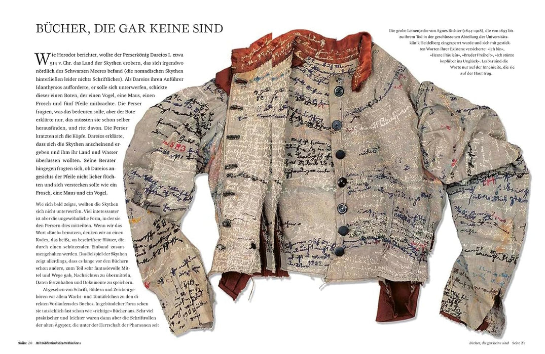 Die Bibliothek des Wahnsinns: Seltsame Bücher, skurrile Manuskripte und andere literarische Kuriositäten - Impian Verlag