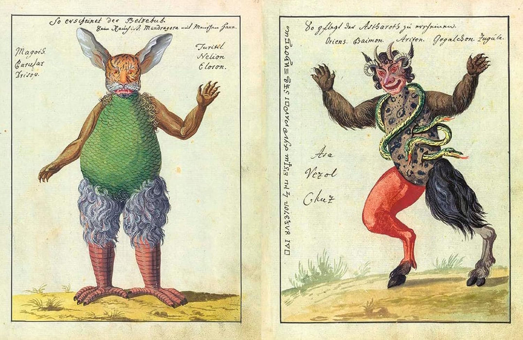 Die Bibliothek des Wahnsinns: Seltsame Bücher, skurrile Manuskripte und andere literarische Kuriositäten - Impian Verlag