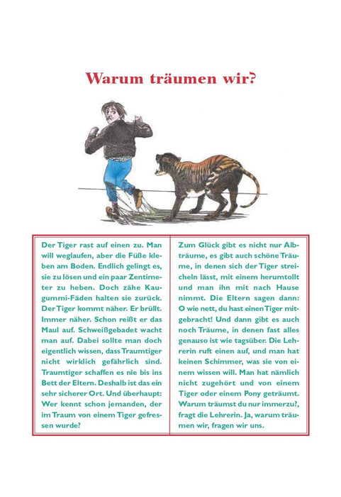 Die Kinder-Uni: Warum sind die Dinosaurier ausgestorben? Warum speien Vulkane Feuer? Warum beten Muslime auf Teppichen? Und viele weitere Themen!