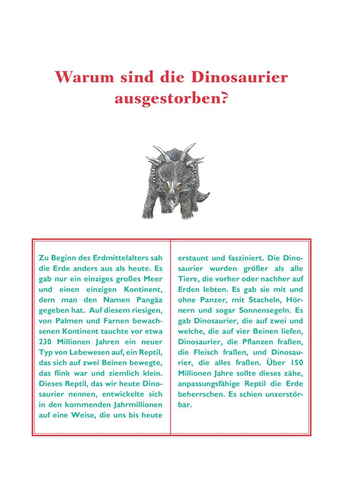 Die Kinder-Uni: Warum sind die Dinosaurier ausgestorben? Warum speien Vulkane Feuer? Warum beten Muslime auf Teppichen? Und viele weitere Themen!