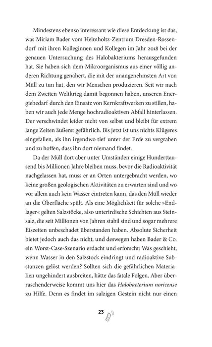 Eine Geschichte der Welt in 100 Mikroorganismen - Impian Verlag