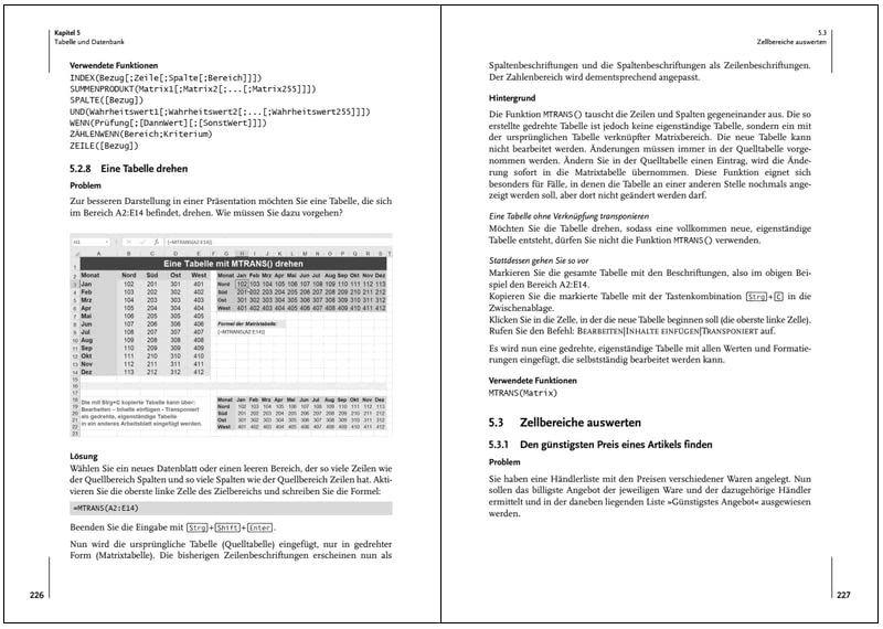 Excel ganz leicht: Formeln und Funktionen effektiv einsetzen