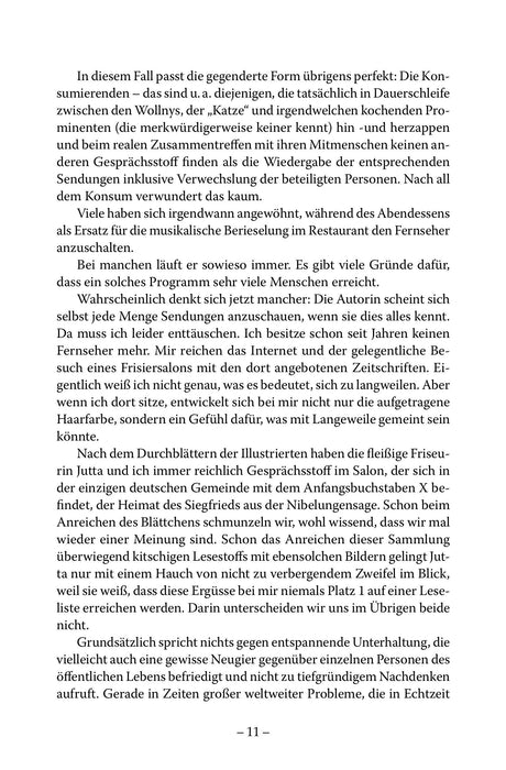 Ich bin nicht arm, ich hab‘ nur kein Geld - Impian Verlag