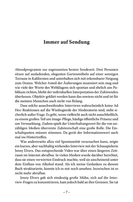 Ich bin nicht arm, ich hab‘ nur kein Geld - Impian Verlag