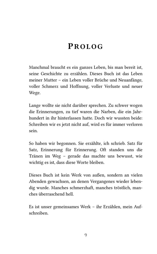 Ich weigere mich zu vergessen: Das Leben einer Frau zwischen Krieg, Verlust und Hoffnung - Impian Verlag