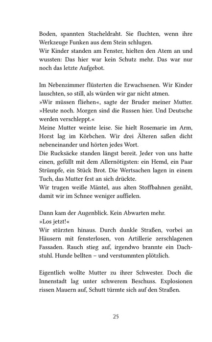 Ich weigere mich zu vergessen: Das Leben einer Frau zwischen Krieg, Verlust und Hoffnung - Impian Verlag
